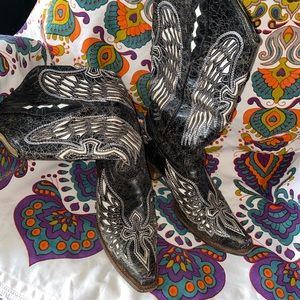 Size 8M Corral Boots